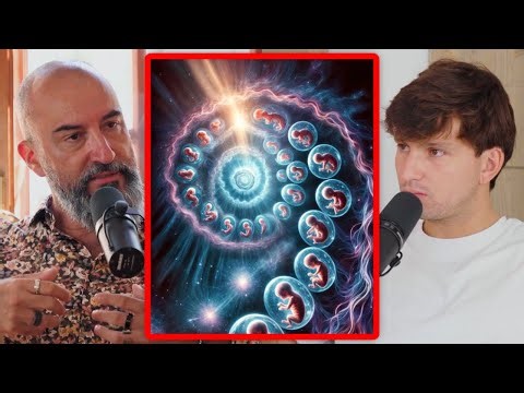 Raúl Durán Explains Kabbalistic Reincarnation