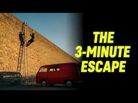 Epic Fail to Epic Fame: Ronnie Biggs Great Train Robbery True Crime Journey