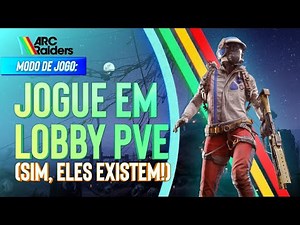 ARC Raiders | PvE Lobbies ALWAYS Existed! How to Join and Play Friendly Matches with other Raiders
