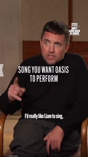 The filmmakers of Oasis: Don’t Look Back In Anger on the music of the iconic band @DisneyUK
