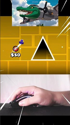 Click Challenge Vs UFO Spikes! 😁