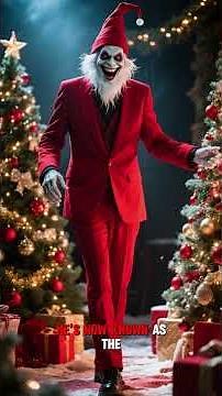 “GERMANY — Christkind, Santa & the Punishers 🎄🇩🇪”