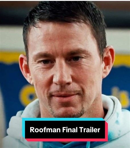 Roofman Final Trailer Starring Channing Tatum