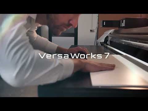 VersaWorks 7 Highlights