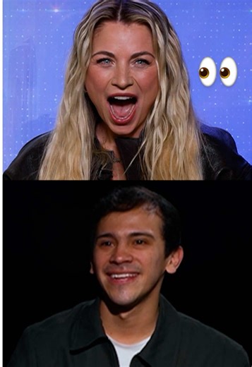 Adivinando el futuro de Ludwika Paleta y Juanpa Zurita