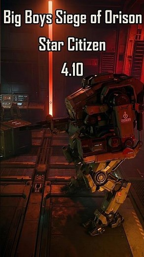 Star Citizen Siege of Orison perfect team setup