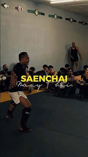 Saenchai x Malaipet Gym | Muay Thai Greats Under One Roof #saenchai #muaythai
