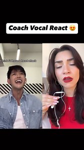 Magnifique OVERDRIVE… 😳😍 Super beau, bravo Jake Villamor (même si je m’attendais à ce qu’il monte sur la fin 👀) Et toi, tu lui donnes combien sur 10 ? 😍 | Elena Hurstel - Mentor Vocal