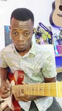 blessed assurance cover guitar