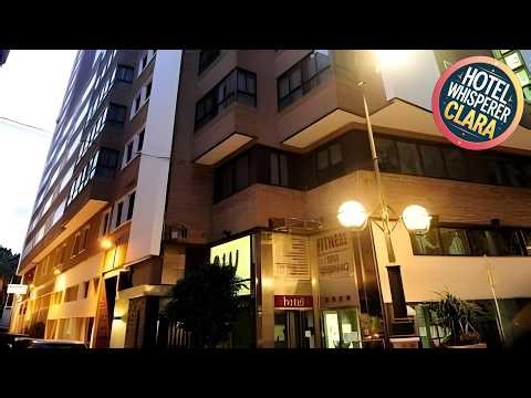 B&B Hotel Cartagena Cartagonova | Cartagena, Spain | Hotel Review 🏨