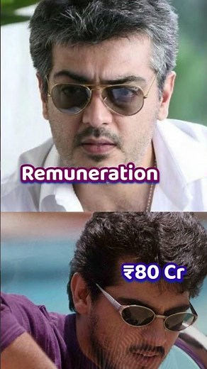 🤯🥵 South Indian thala Ajith Kumar cini journey 🥰#ajithkumar