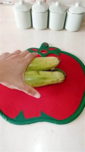 “Only Zucchini & Flour?! 🤯🍞” #food #recipe