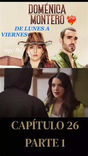#domenica Capitulo 26 Parte 1 | Domenica Cameron-Scorsese