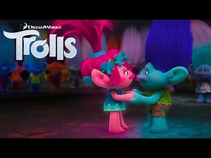 "True Colors" 🩷 💙 | Full Song 🎶 | Trolls (2016) | Tiny Tunes