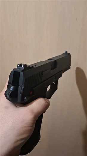 H&K mk23 SOCOM gbb kwa / umarex ... cudo