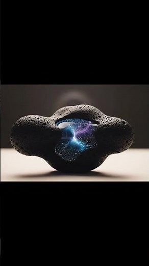 Unknown Alien Core | Floating Reveal | ASMR — #scifi