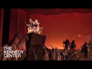 Behind the Curtain: Disney's The Lion King