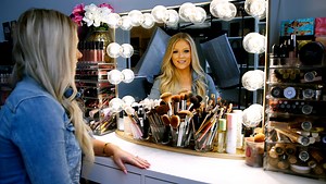 How YouTube star Kelly Strack went from Rutgers to CoverGirl