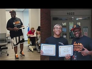Knoxville man mentors at-risk youth through gang prevention