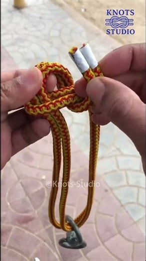 The Art of the Perfect Knot #ropework
