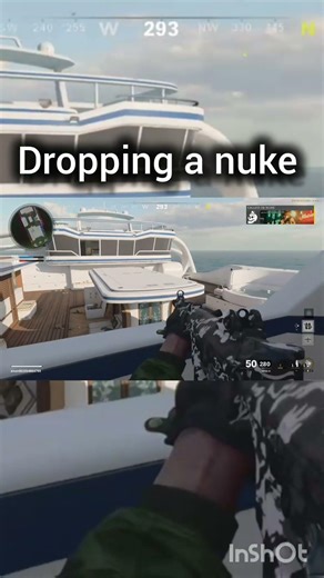 Cod cold War Dropping NUKE #callofduty #callofdutycoldwarzombies #warzone #coldwar #codcoldwar