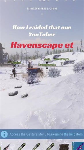 How I Raided a YouTuber in Rust: Crazy PvP Action