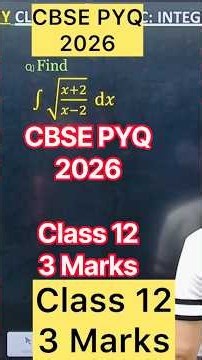 Q) Find Integral∫〖√((𝑥+2)/(𝑥−2)) d𝑥〗