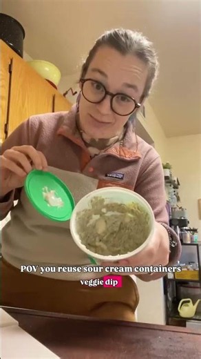 Reusing containers goes wrong!