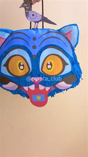 Making Derpy! 🐱 KPOP DEMON HUNTERS DIY Piñata