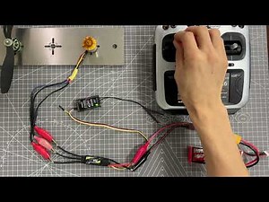 How to Calibrate your Mantis Slim G2 Series ESC | ZTW