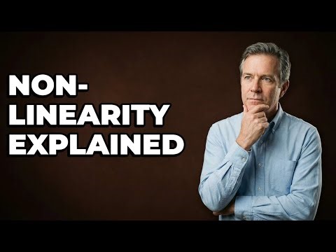 What Is Non-linearity In Complex Adaptive Systems?