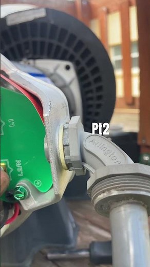 Part two on how to change your pool motor from 230V to 115V