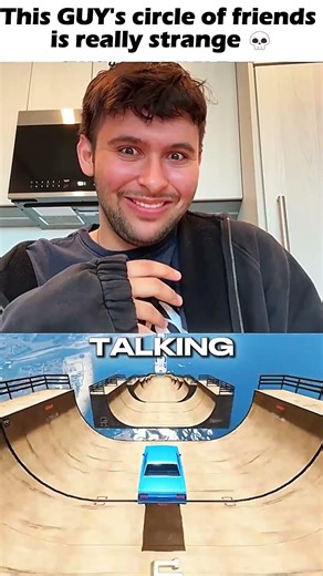 This Guy's Circle of Friends is Actually CRAZY! 💀😂