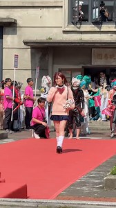 103K views · 5.6K reactions | Momo & Okarun instagram.com/yuyuyu_know_what instagram.com/kyohe_solomonstudio #dandadan #okarun #momoayase #cos #cosplay #cosplayer #cosplaygirl | Cosskyoffcial | Facebook