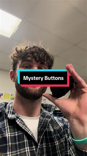 Mystery Buttons: Engaging Teacher Ideas