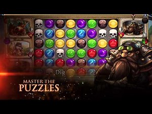 Gems of War Promotional Trailer