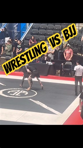 Wrestling vs. BJJ: The Ultimate Showdown