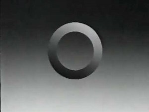 Oregon Public Broadcasting Sign Off (1990)