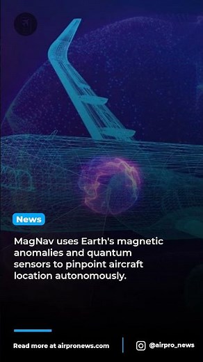 Airbus unveils unjammable quantum navigation tech for aircraft