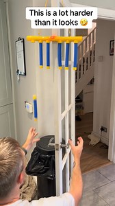 Think you have fast reflexes? 🫵 This addictive game for all ages will test you! 💨 Drop the stick and catch it before it hits the floor 🪵, or you're OUT! ❌ Quick rounds, huge laughs 🤪. Perfect for parties or family nights. 🎯 #StickDropChallenge #ReactionGame #PartyFun #FamilyGame | Top buyby