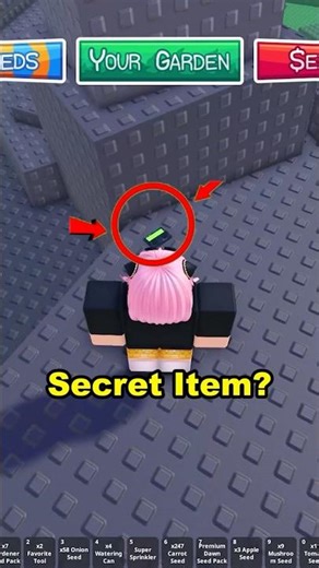 This item is Big Mystery #roblox #gardenhorizons #growagarden