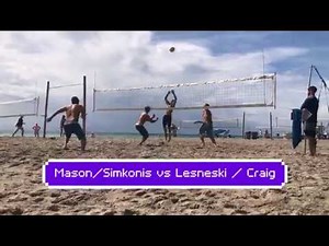 AC Joint Separation - Surgery - Recovery - Volleyball - Athlete #1