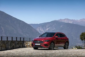 2026 Mercedes-Benz GLA 250 - Specs, Prices, MPG, Reviews & Photos | Cars.com