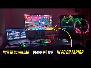 How to Download Free Fire on PC in 2025 | Easy Step-by-Step Guide for Windows
