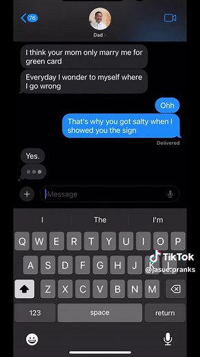 Pranking My Dad: The Car Crash That Made Him Proud