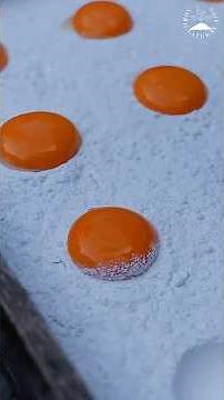 Easy Air Fryer lotus flower Mooncakes for Mid-Autumn Festival