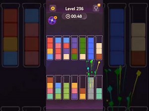 Block King Time Attack Level 231 to Level 240