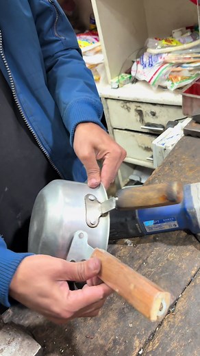 How to Repair a Saucepan Handle Easily