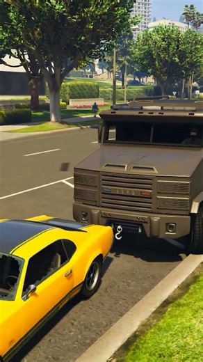 “GTA Police Logic”