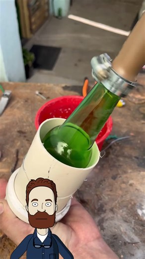 Astuce DIY : Recycler tes bouteilles en verre facilement